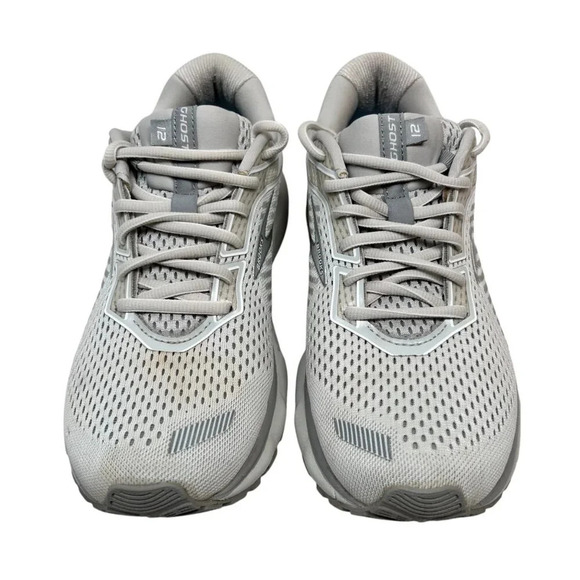 Brooks Ghost 12 Size 10 Women Sneakers Running Walking Athletic Hiking - Picture 2 of 9